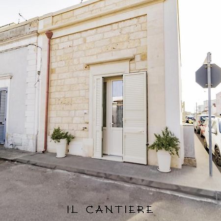 Il Cantiere - Casa Di Una Volta. Apartment Melendugno Exterior photo